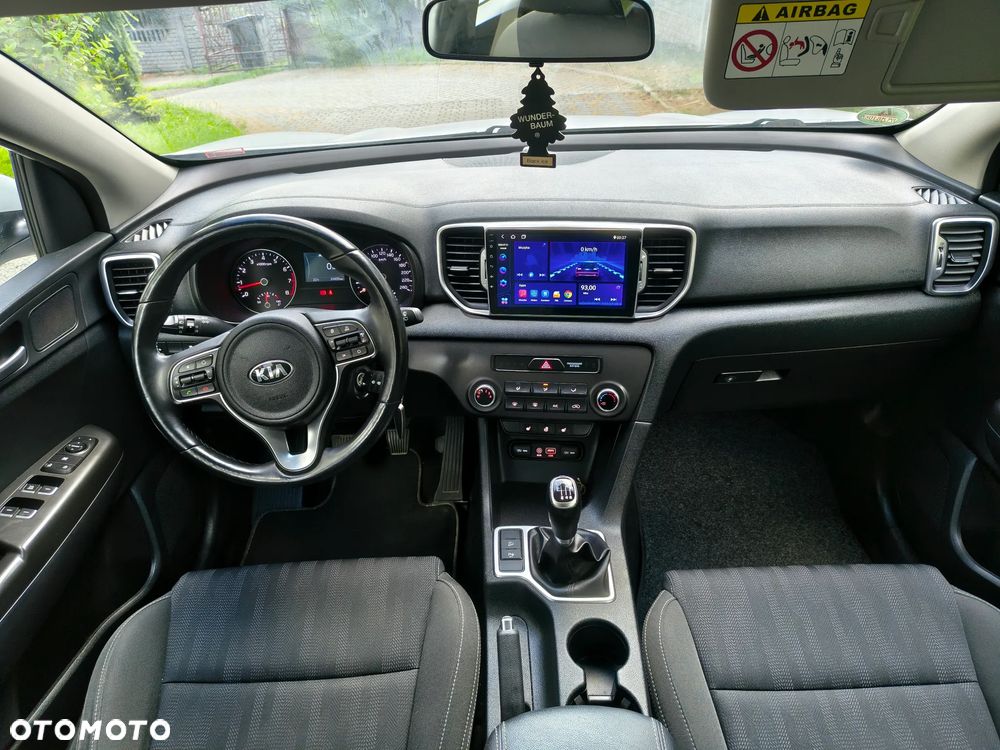 Kia Sportage 1.6 GDI 2WD EDITION 7 - 25