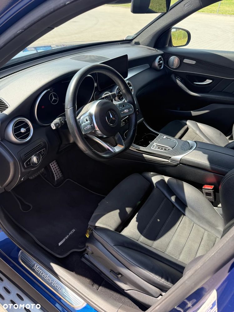 Mercedes-Benz GLC 200 d 4-Matic Business Edition - 8
