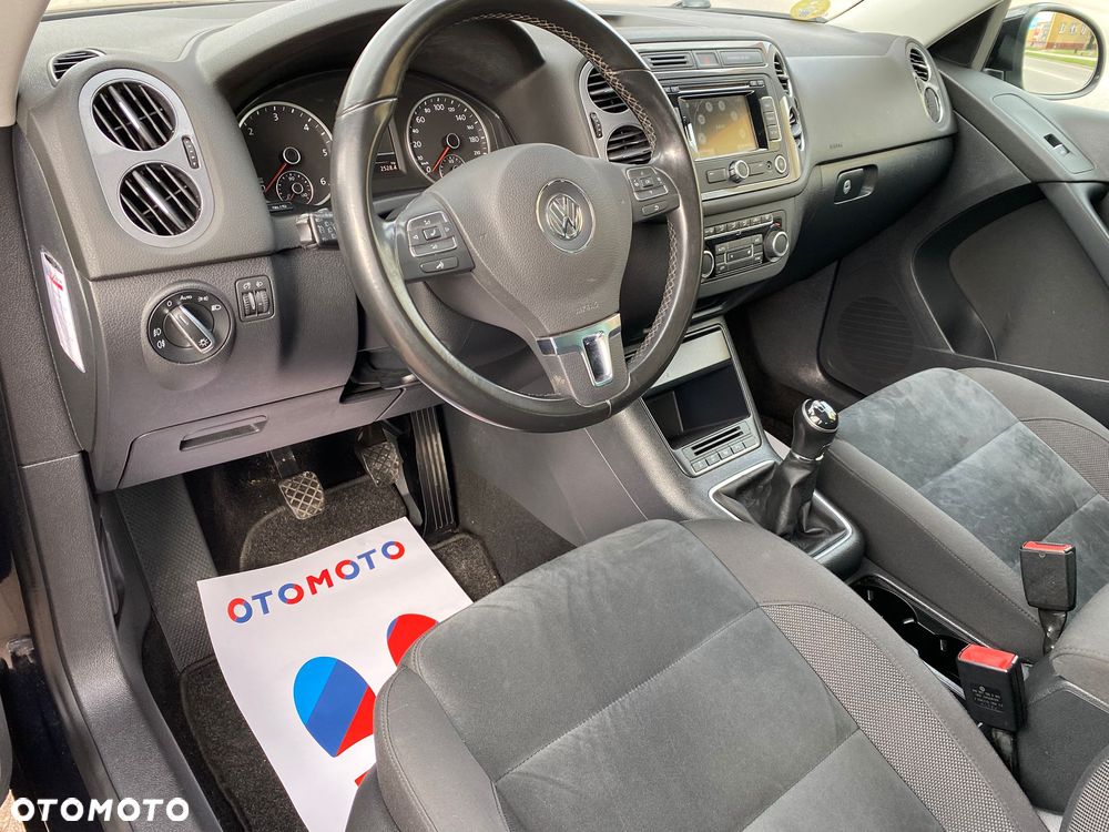 Volkswagen Tiguan 2.0 TDI DPF Sport & Style - 4