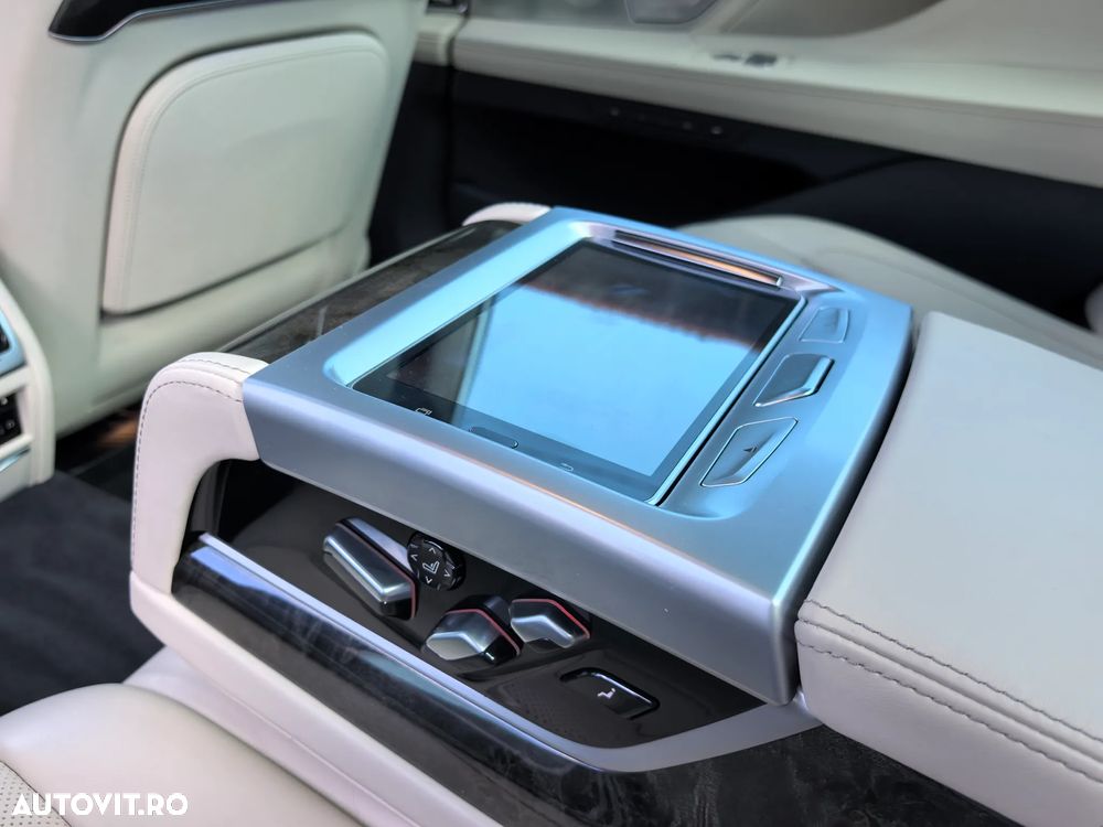 BMW Seria 7 750Ld xDrive - 16
