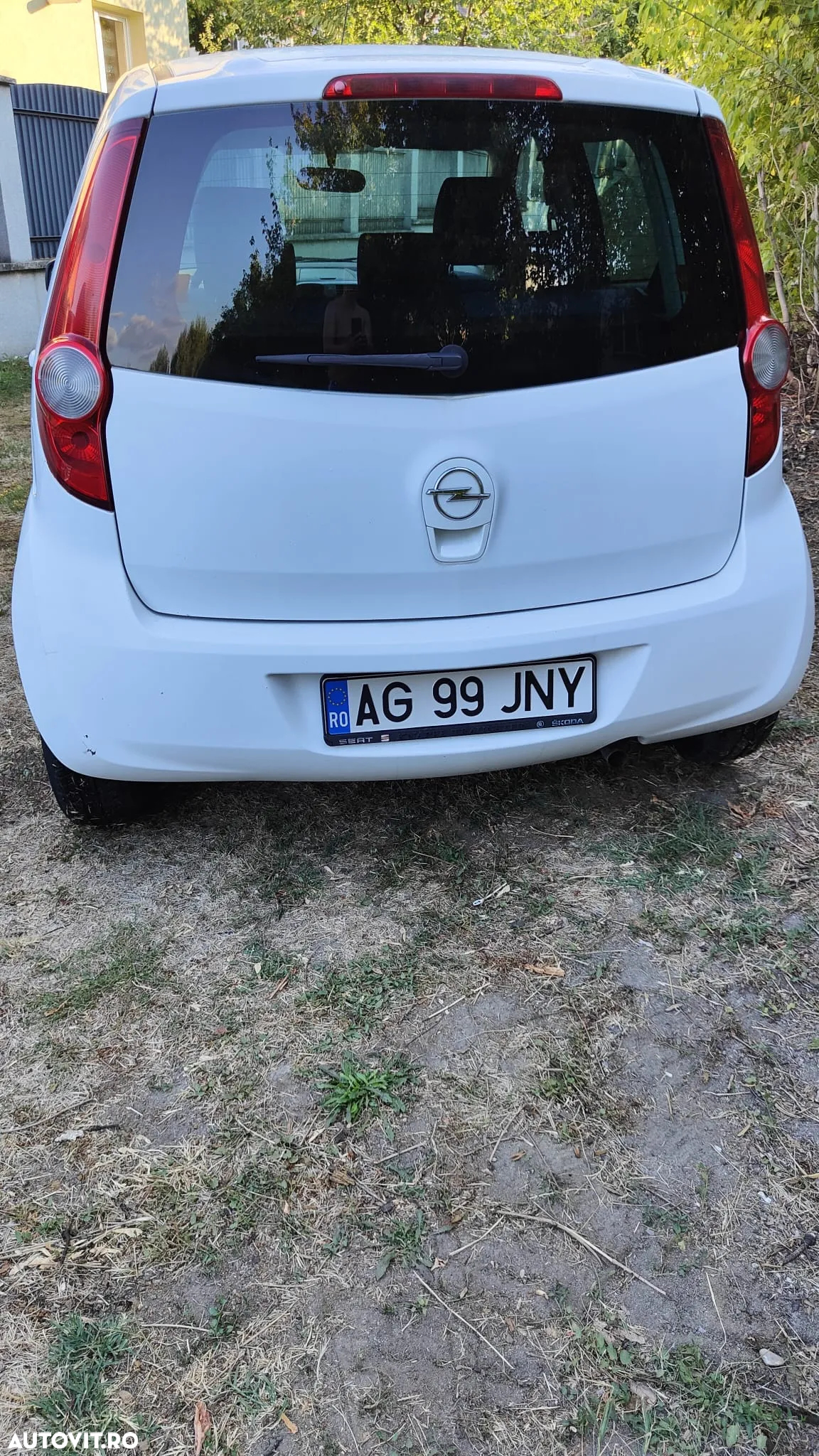 Opel Agila - 4