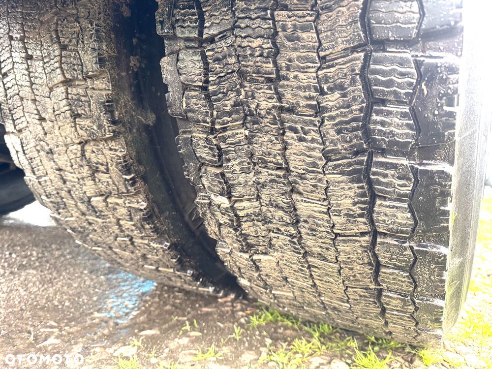 MAN TGM 15.250 / OGRZEWANA SKRZYNIA / WINDA / DMC 15500kg - 25