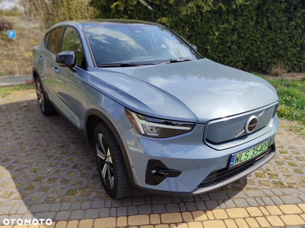 Volvo C40 Recharge Twin Motor Plus - 7