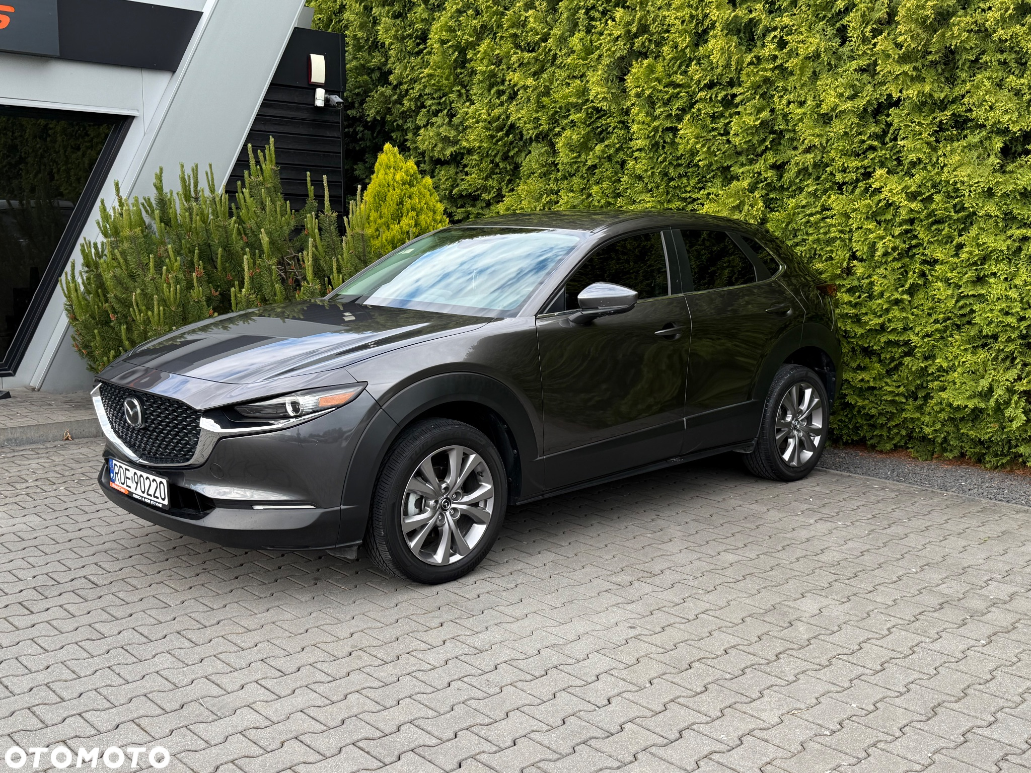 Mazda CX-30 - 15
