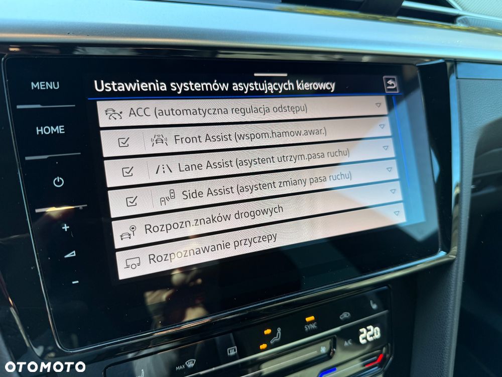 Volkswagen Arteon 2.0 TSI DSG R-Line - 27