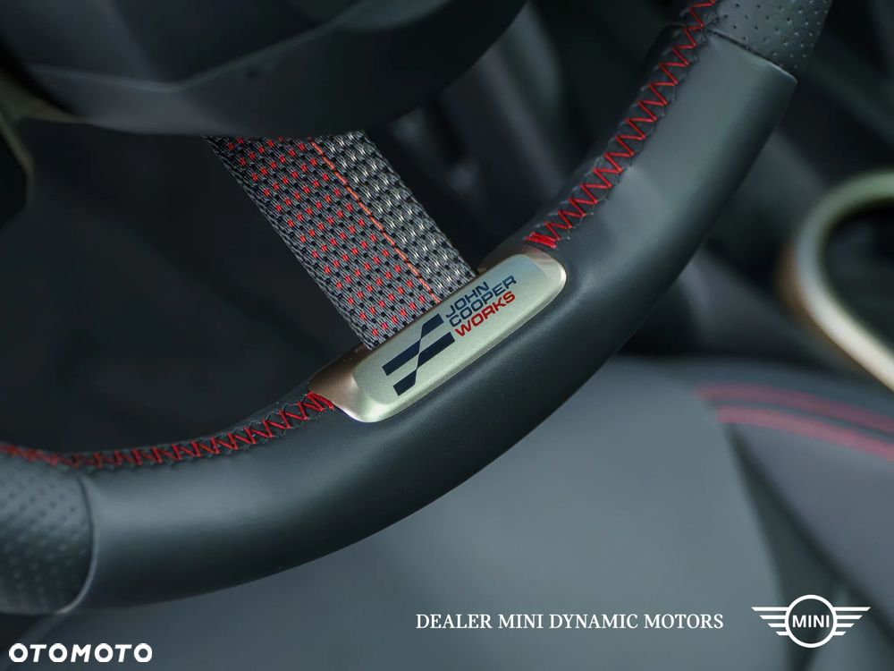 MINI Aceman SE John Cooper Works Trim - 28