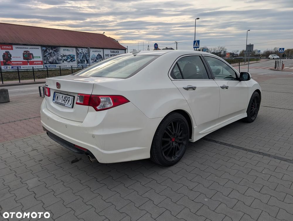 Honda Accord 2.4 Executive - 7