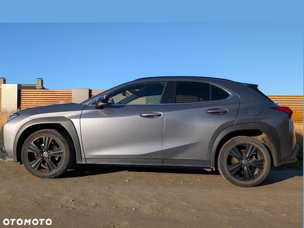 Lexus UX - 10