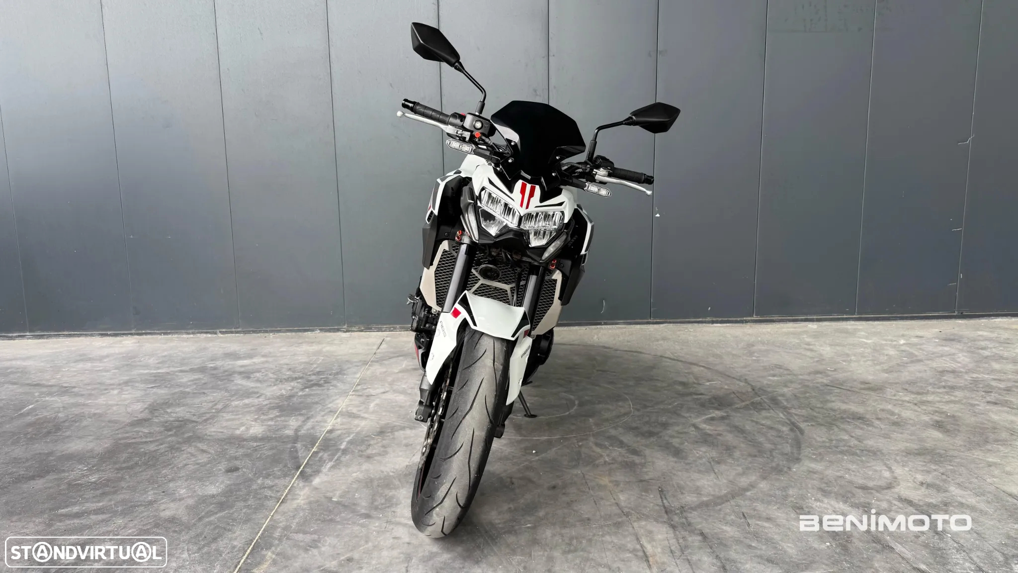 Kawasaki Z 900 Performance - 2