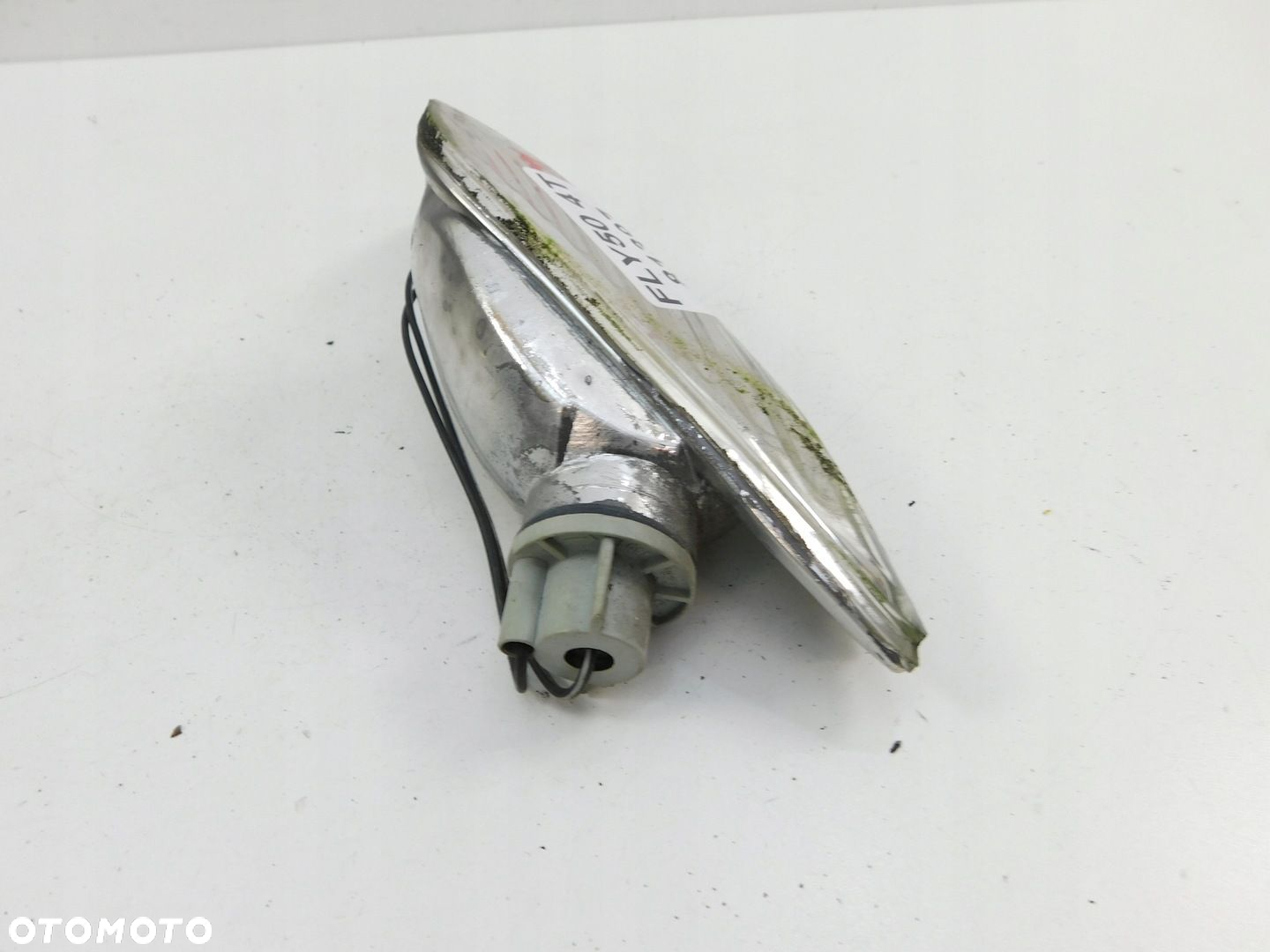 PIAGGIO FLY 50 4T KIERUNKOWSKAZ PRZÓD LEWY - 3