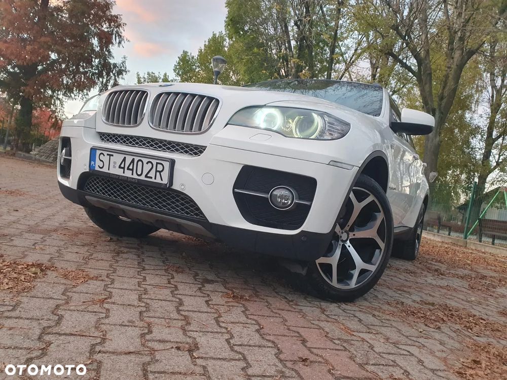 BMW X6 40d xDrive - 27