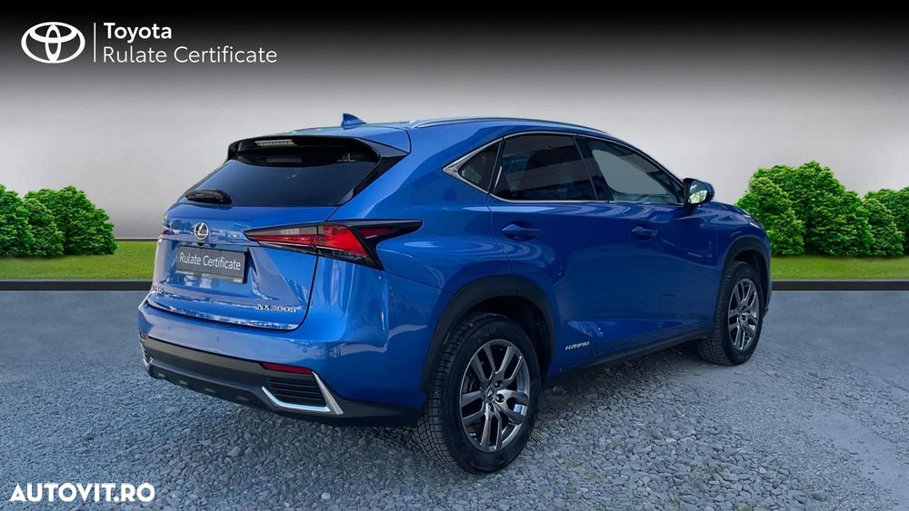Lexus Seria NX 300h AWD Executive Plus - 8