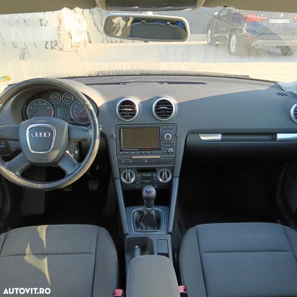 Dezmembrez Audi A3 8P 2011 Hatchback 1.4 Tsi - 5