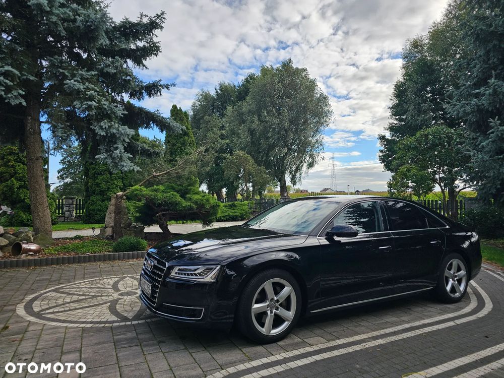 Audi A8 3.0 TDI Quattro - 9