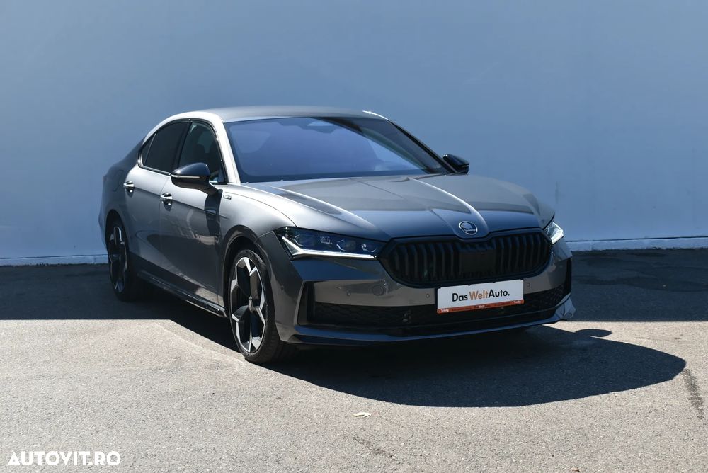 Skoda Superb - 2