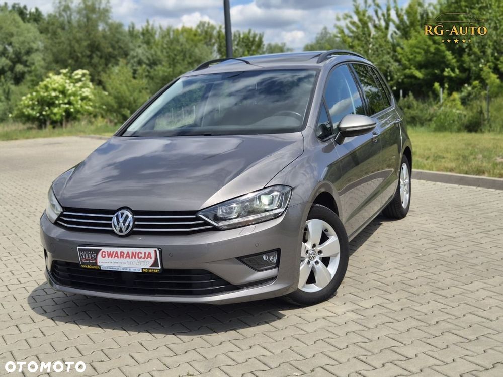 Volkswagen Golf Sportsvan - 14
