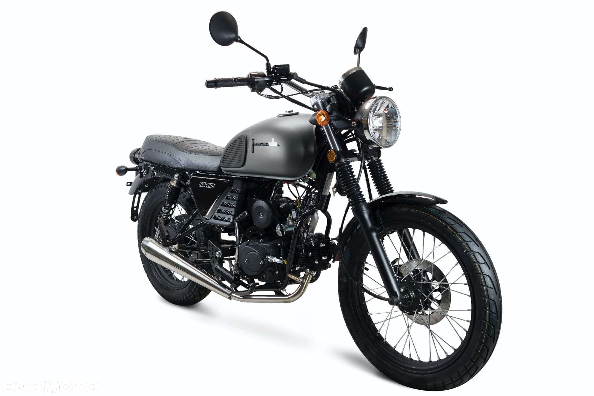 Junak RAW 50 - 4