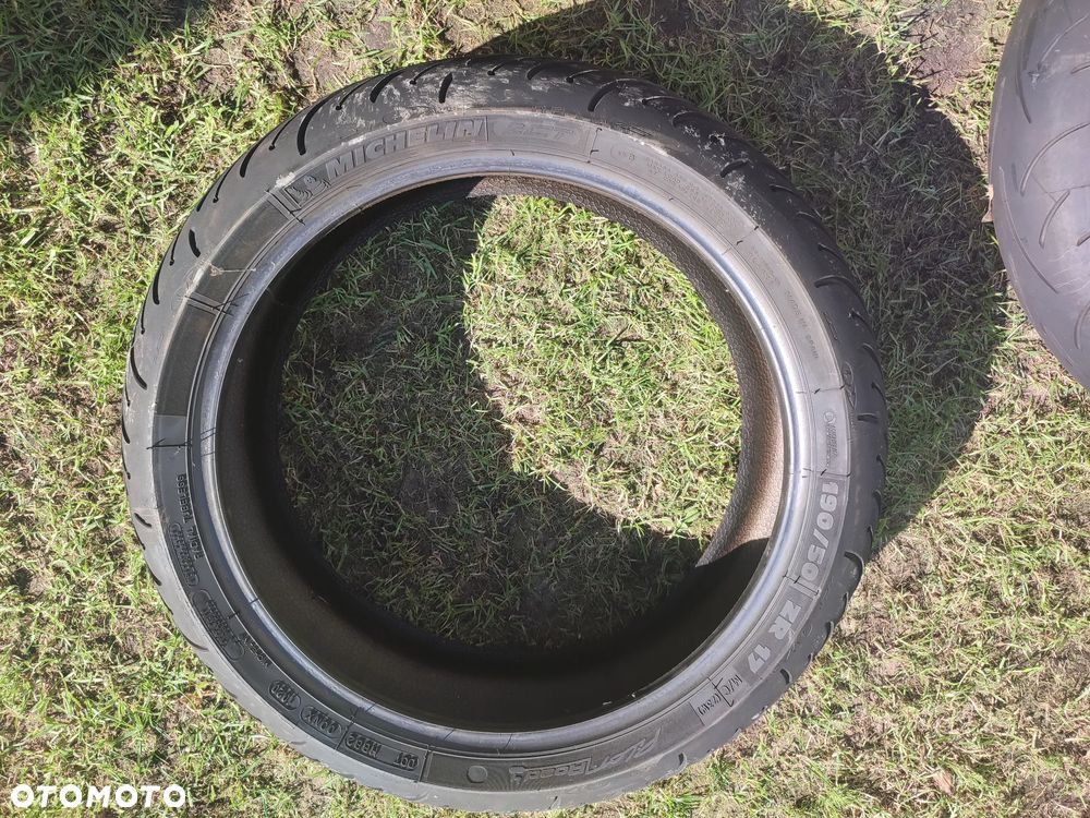 Opona Michelin Pilot Road 4 190/50/17 DOT 1020 - 3