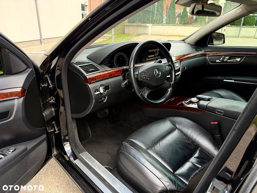 Mercedes-Benz Klasa S 350 BlueTEC - 30