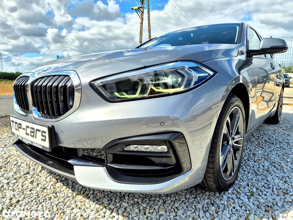 BMW Seria 1 120i Sport Line - 4