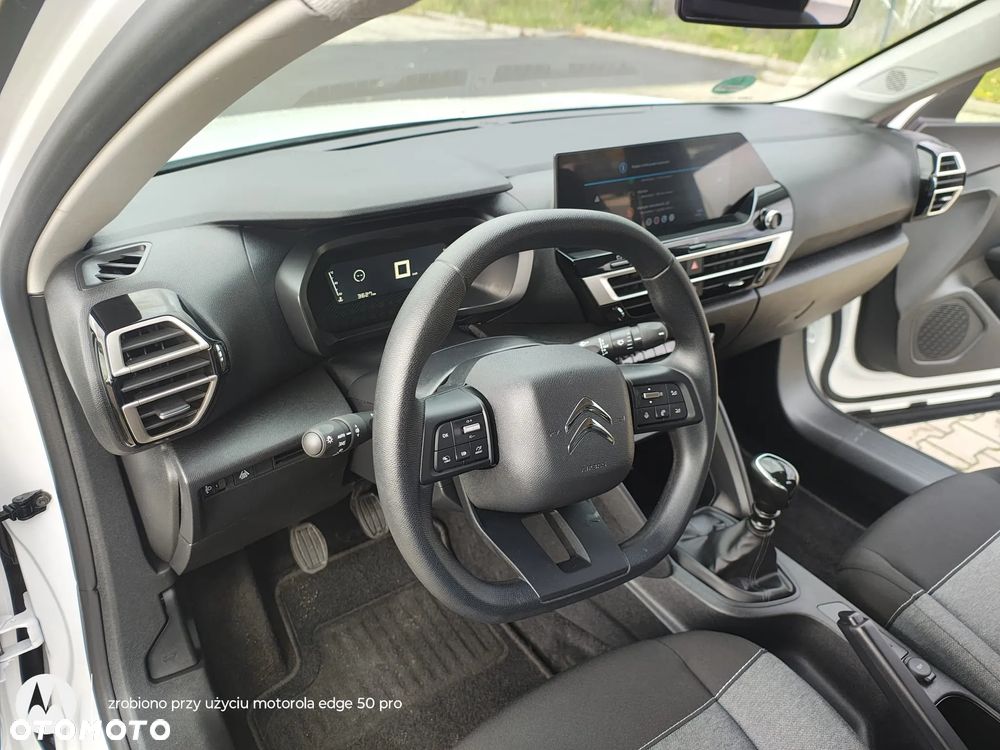 Citroën C4 1.2 PureTech Live Pack S&S - 21