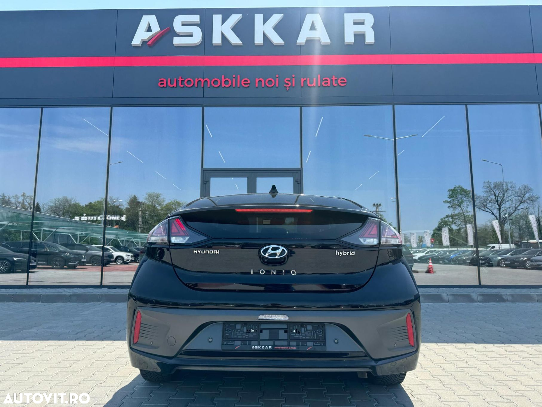 Hyundai IONIQ - 6