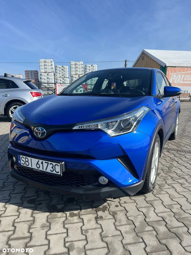 Toyota C-HR - 3