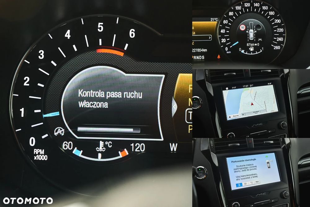Ford Mondeo 2.0 EcoBlue ST-Line Plus - 39