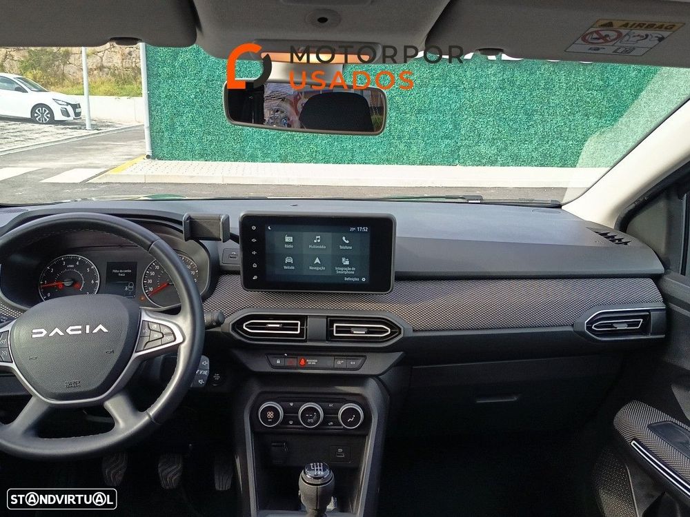 Dacia Jogger 1.0 TCe Comfort - 8