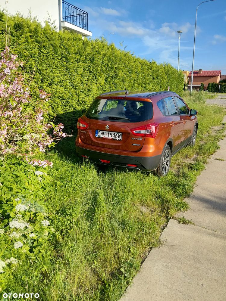 Suzuki SX4 S-Cross - 5