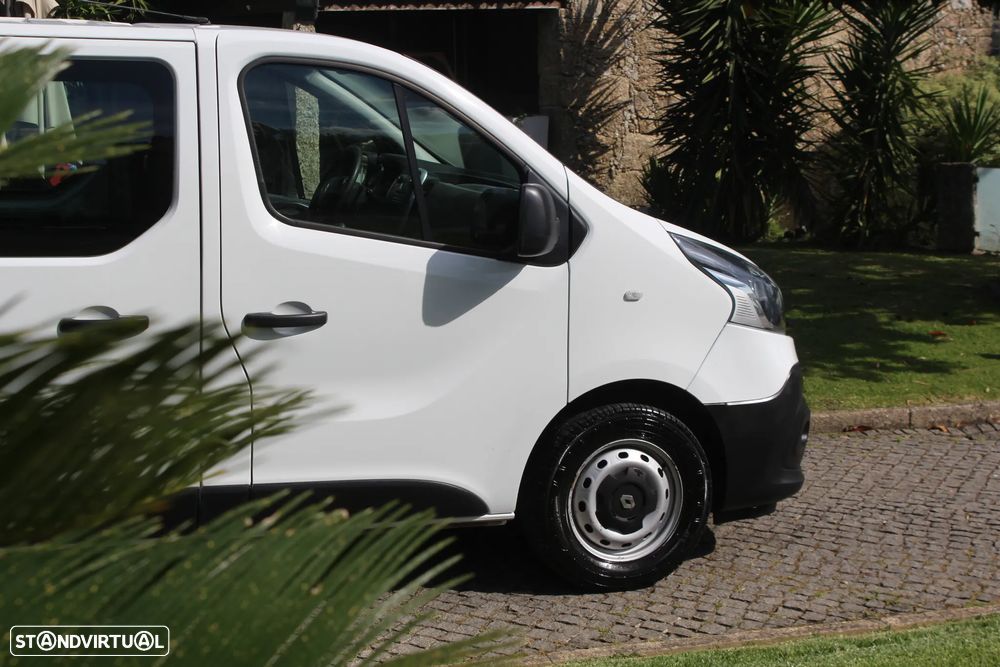 Renault Trafic 1.6 dCi L2H1 1.2T SS - 7