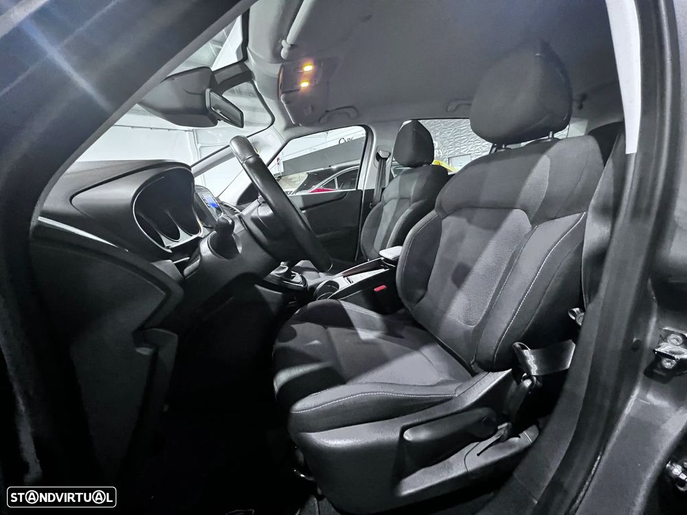 Renault Grand Scénic ENERGY dCi 110 Business - 9