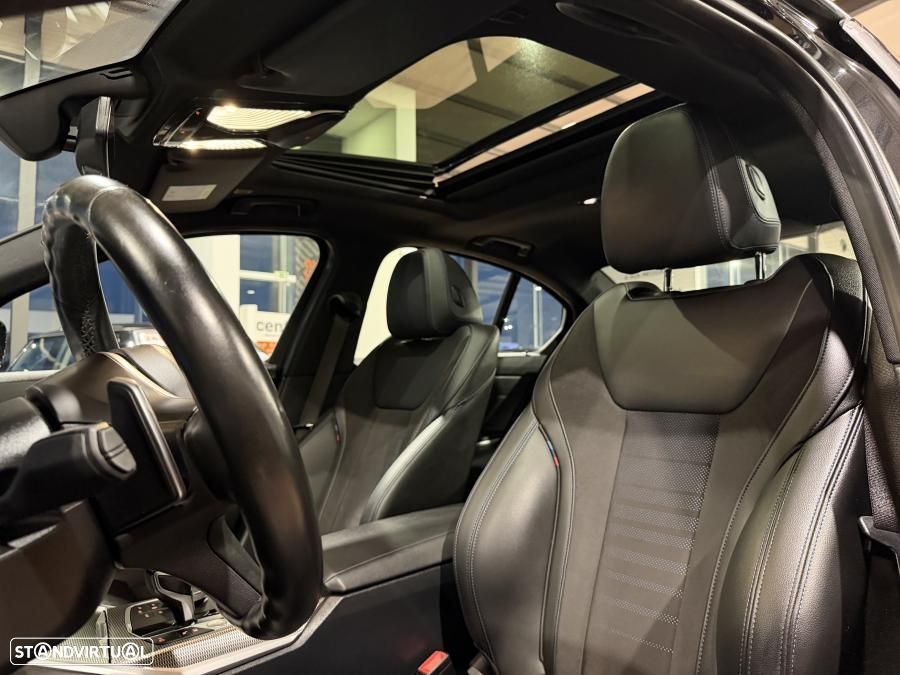 BMW 330 e Pack Desportivo M Auto - 8