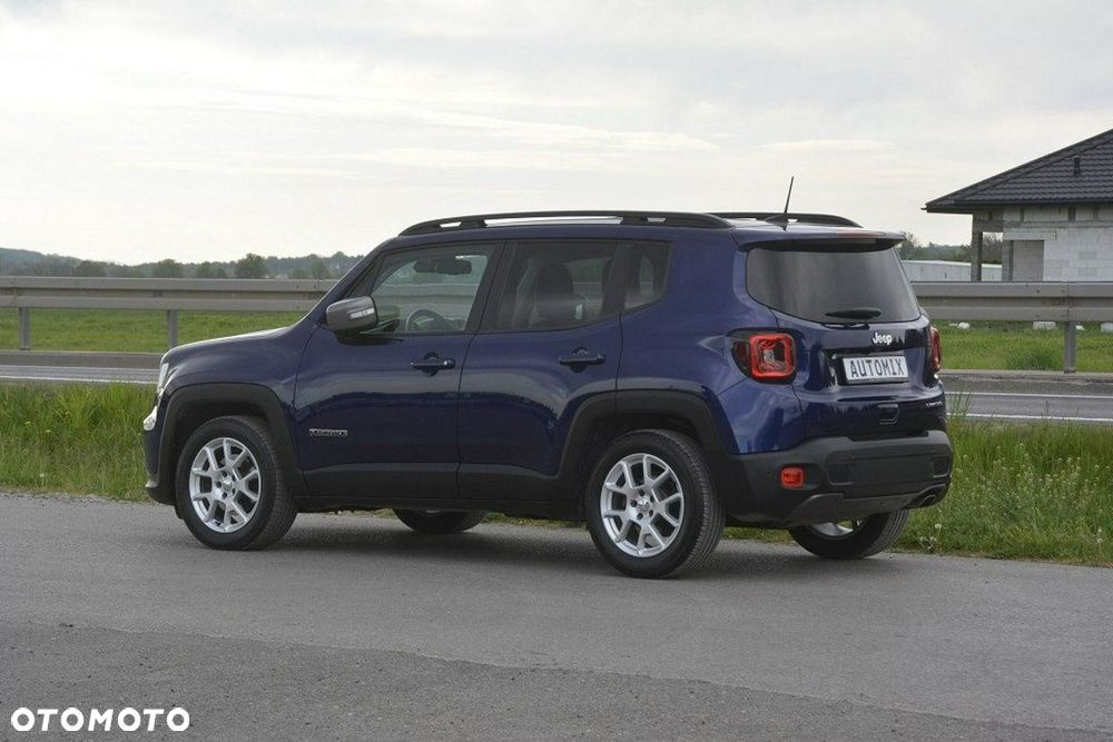 Jeep Renegade 2019