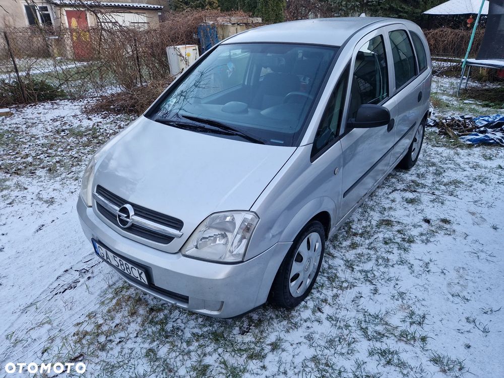 Opel Meriva 1.6 (Essentia) - 1