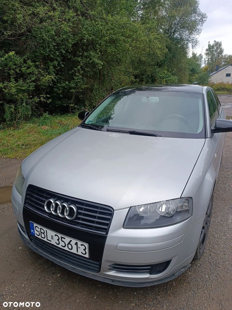 Audi A3 3-drzwiowe 1.9 TDI DPF Attraction - 6