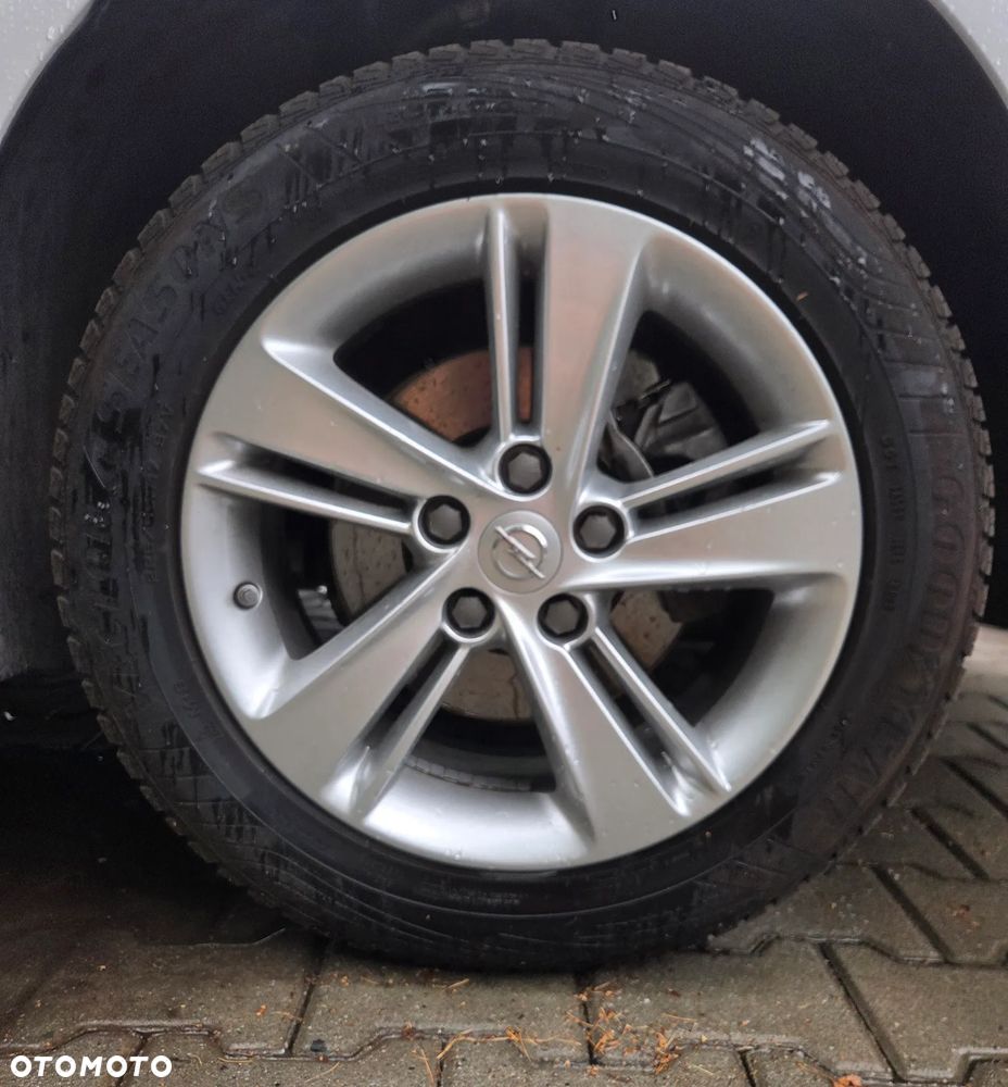 Opel Insignia 1.5 T Exclusive S&S Eco - 37