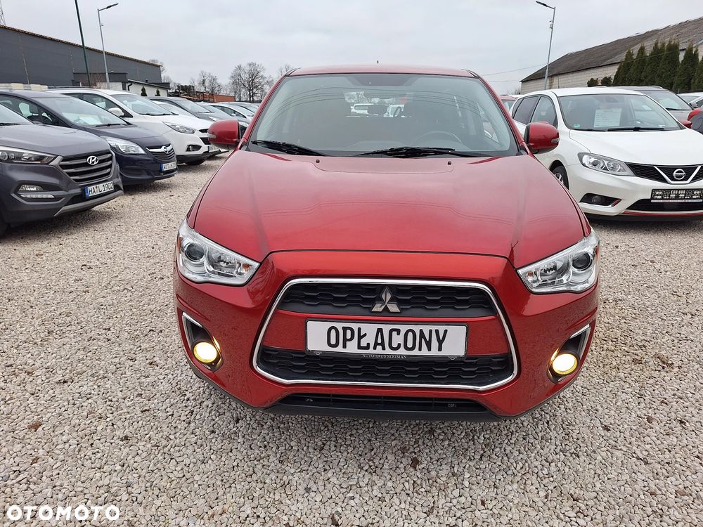 Mitsubishi ASX 1.6 Active - 4