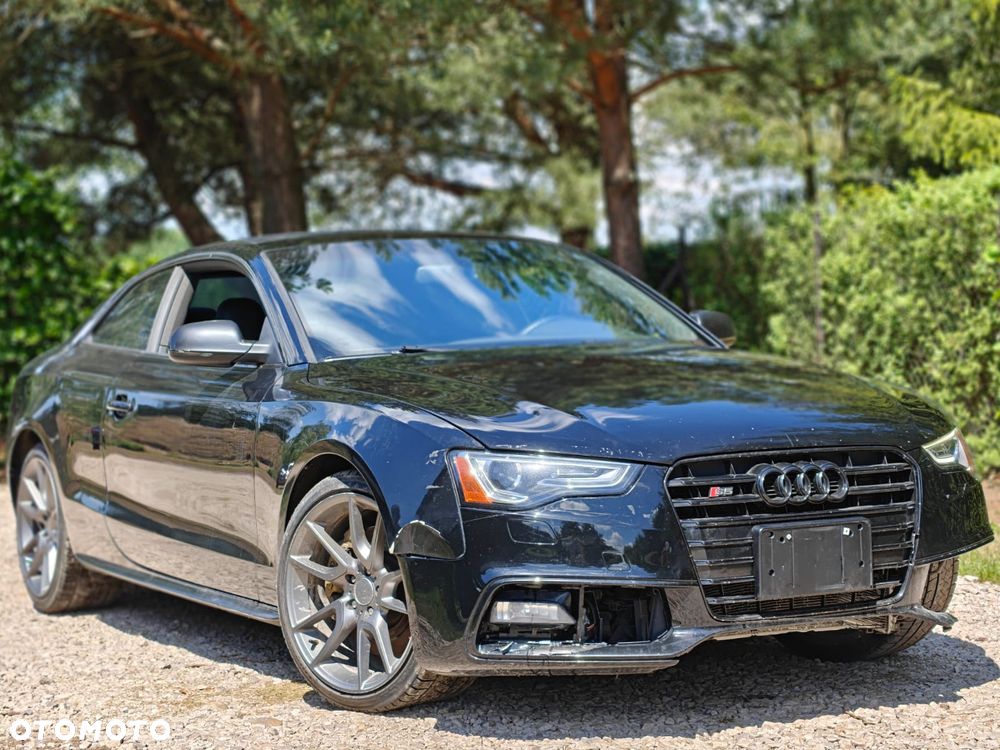 Audi S5 Coupé 3.0 TFSI Quattro S tronic - 2