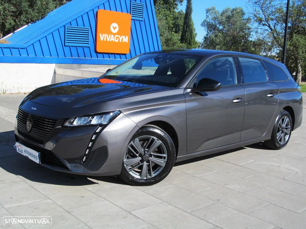 Peugeot 308 SW PureTech 130 Active Pack - 1