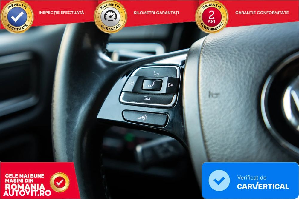 Volkswagen Touareg 3.0 V6 TDI BMT - 10