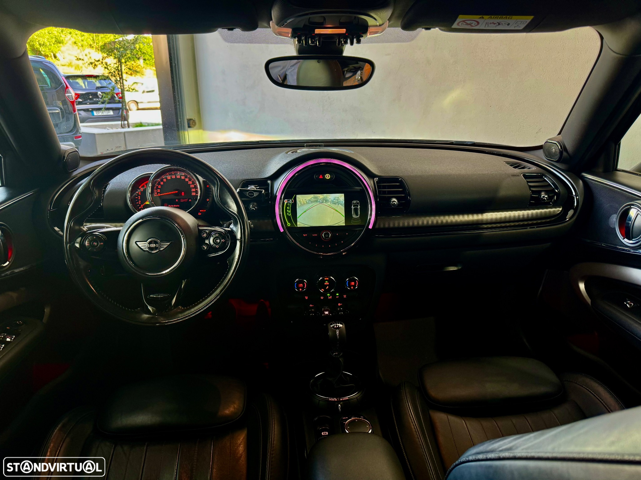 MINI Clubman Cooper SD - 26