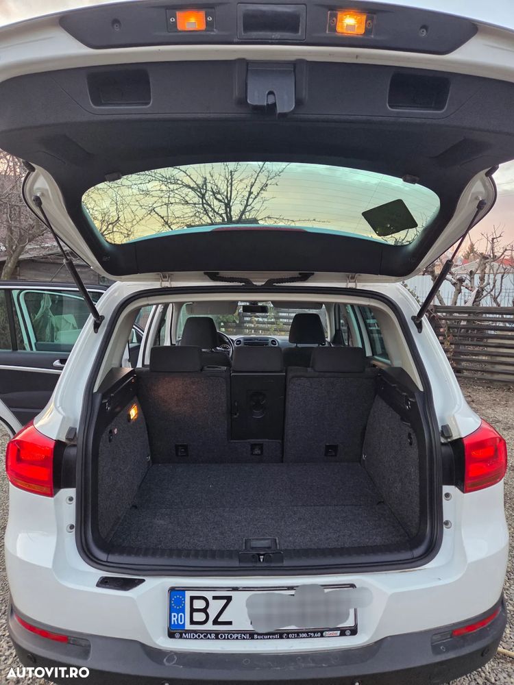 Volkswagen Tiguan 2.0 TDI DPF 4Motion Team - 2