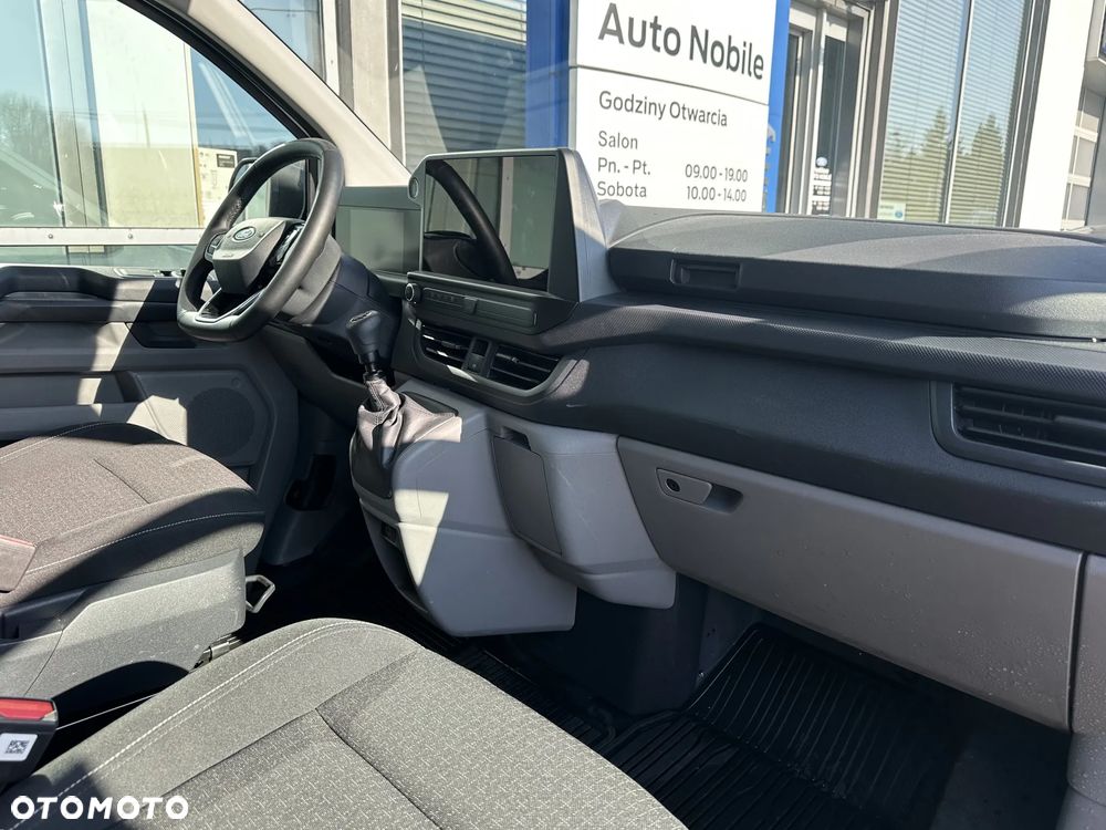 Ford Transit Custom - 27