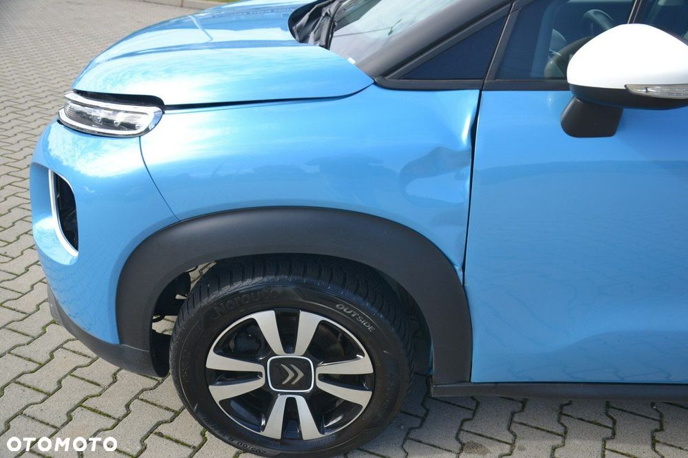 Citroën C3 Aircross - 13