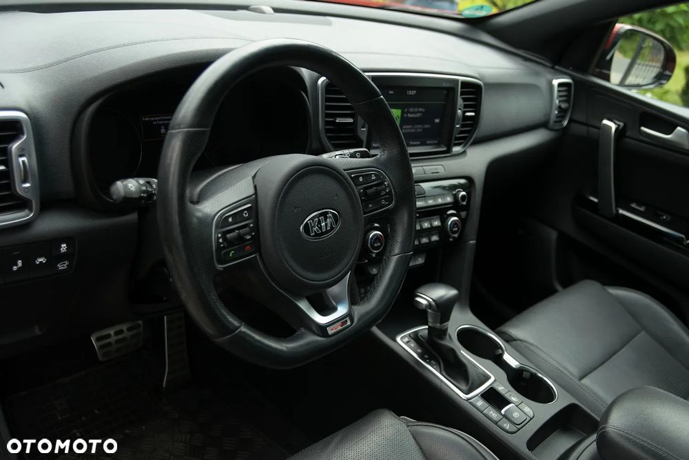 Kia Sportage 1.6 T-GDI GT Line 4WD DCT - 23