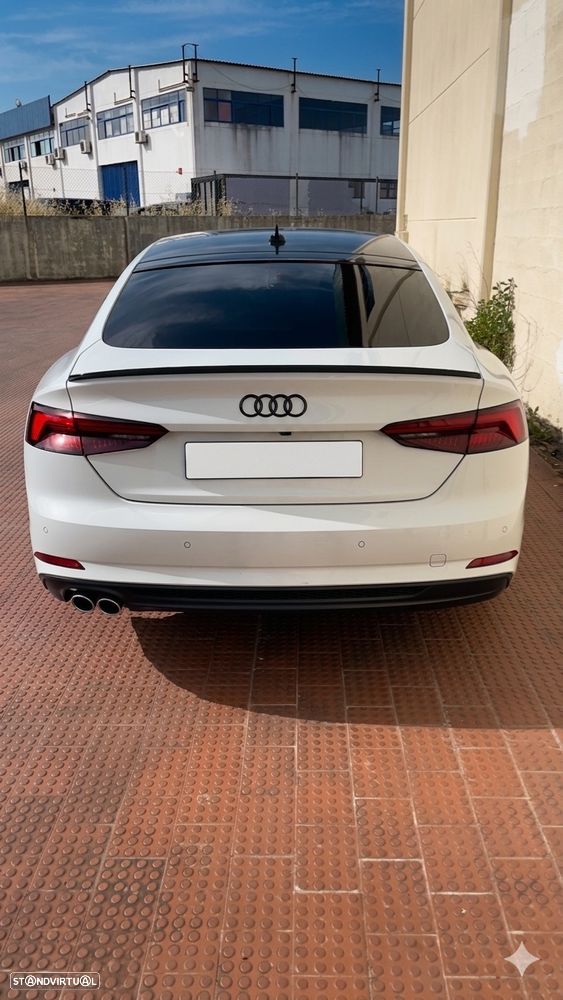 Audi A5 Sportback 2.0 TDI quattro S-line S tronic - 5
