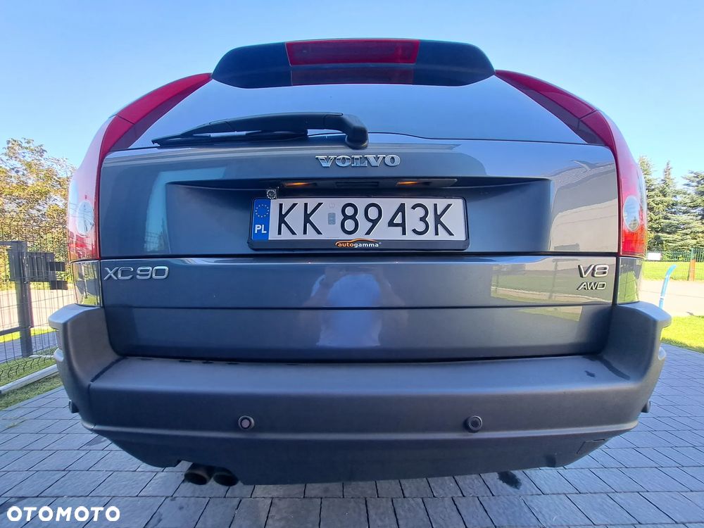 Volvo XC 90 4.4 V8 AWD Executive - 6