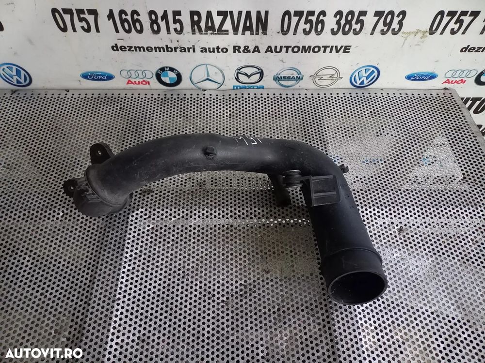 Tubulatura Cot Intercooler Turbina Opel Movano Renault Master 3 2.3 Dci Euro 5 Motor M9T - Dezmembr - 3