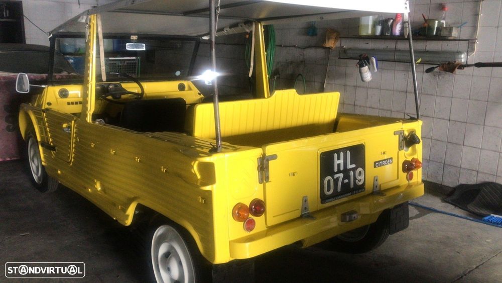 Citroën Mehari - 2